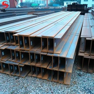 ASTM H beam high quality and price structural steel I beams/Hot rolled HEA IPEAA steel H beams