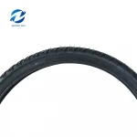 Attractive and Durable Bicycle Tire with Puncture Protection