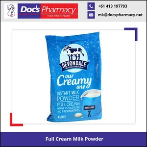 Australia Wholesale Full Cream Instant Milk Powder 100% Austrlian Milk