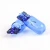 Import Auto car light bulb  Incandescent Bulb T10 NB W5W 501 12V 5W Natural Blue 194 2825 wedge base side light bulb lamp parking light from China