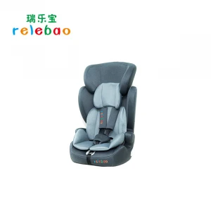 auto chair car seat booster safety infant baby seat 9-36 kgs wholesale baby car seat soft cover