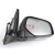 Import auto spare parts high quality car side mirror for hilux vigo 2012 87910-0K370 from China