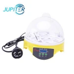 Auto turning industrial finch manual goose frda egg incubator