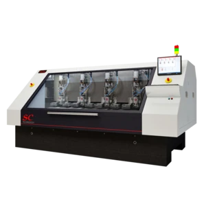 Automatic pcb drilling machine price with 4 spindles