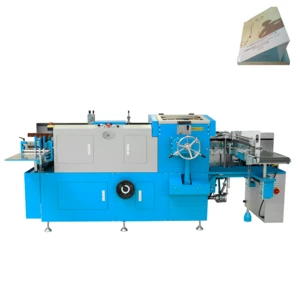 automatic post-press printing and finishing equipment
