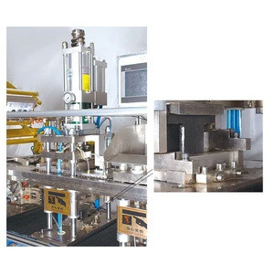 Automatic PVC Blister Packing Machine