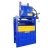Import Automatic scrap hydraulic drink bottle carton baler full hydraulic baler machine from China
