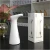 Automatic Soap Dispenser Hand Sanitizer Touchless Gel Dispenser with Sensor White Color