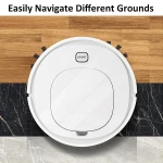 Automatic Vacuum Cleaner Robot Vacuum Wet And Dry Robot Vacuum Cleaner Mopping Sweeping