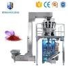 Automatic weighing saffron packing and filling machine,dry vegetable packing machine