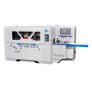 Automatic Wood Door Four Side Planer And Moulder For Sale