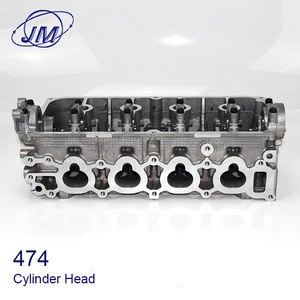 automobile parts petrol engine 474 G13B cylinder head for WULING