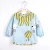 Import Baby Feeding Bib Apron Waterproof Lovely Cute Baby Bib Long Sleeve Impermeables Baby Self Feeding and Eating from China