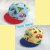 Import Baby Girl Printing cap 100% Cotton Made in Thailand from Thailand