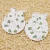 Import Baby mittens newborn anti scratch face cotton protectivemittens from China