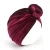 Baby Toddler velvet Hat Cute Donut Soft Knotted Turban Bow Cap Factory direct Wholesale