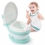 Baby Toilet Seat Folding Potty Seat Toliet Potty Training Foldable Kids Toilet Seat