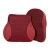 Import Back Pain Relief Backrest Pillow Car Correct Sitting Posture Seat Memory Foam Lumbar Support Pillow from China
