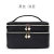 Import Bag in bag Cosmetic Case Fashion Travel PU Case Print Mini Luggage Case For Cosmetic from China