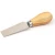 Import bamboo Triangular Cheese Board and Knife Set from China