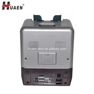 Banknote Receiver Buy Bank Note Professional Two Pocket Bill Banknote Sorter Money ...