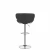 Import Bar chair leather office bar stool high chair swivel chair from China