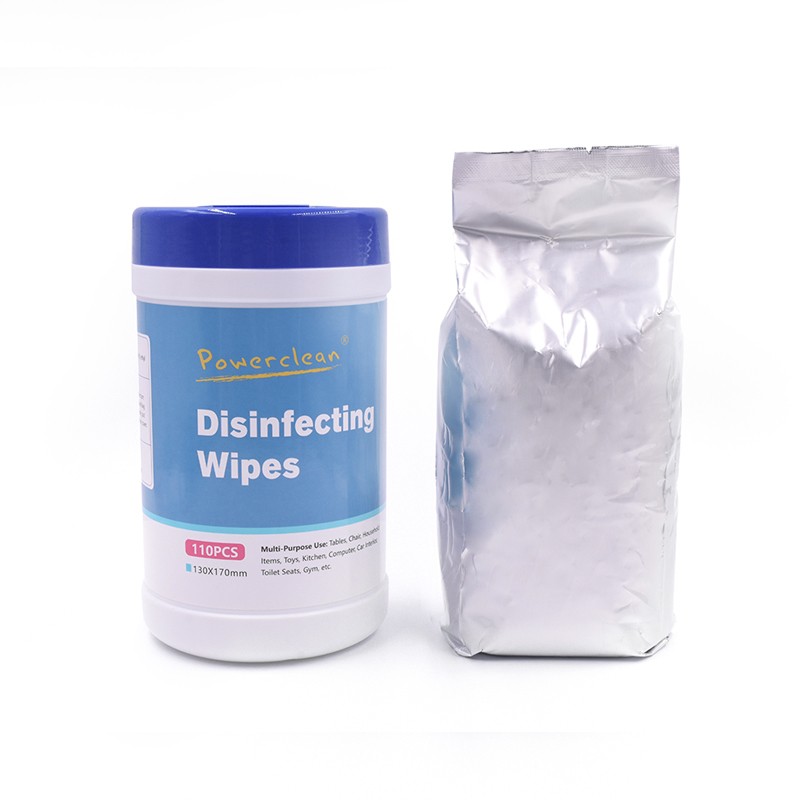 Barrel wipes 110pcs wet tissue household cleaning wet tissue towel