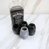 Barware Old Fashioned Personalized whiskey glass cup whiskey stone cup