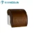 Import bathroom accessory wall mount small size plastic paper holder tissue box paper towel dispenser from China