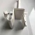 Import Bathroom disabled folding stainless steel 304 grab rail toilet safety handrails custom handicap grab bar from China