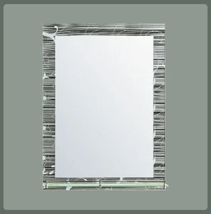 bathroom mirror with shelf JX1766