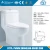Import Bathroom sanitary ware one piece toilet with low price from China