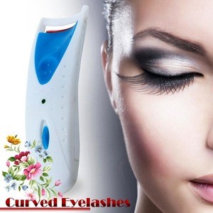 Battery Operated Heated Electric Eyelash Curler