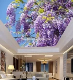 Beautiful Foxygen Brand 3.2m pvc stretch ceiling film