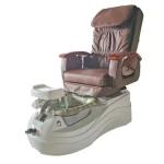 Beauty salon furniture pedicure manicure chair feet tub electric massage pedicure spa chair