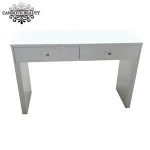 Beauty salon furniture white nail salon manicure table CB-M711