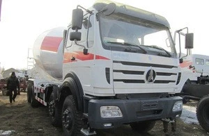 Beiben 380hp Cement Mixing truck