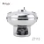 Import Belinda Catering Buffet Tom Yum Kung Soup Seafood Pot Stainless Steel Chinese Hot Pot from China