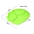 Import Benhaida  First Stage Feeding Silicone Baby Plate Baby Dishes Silicone Divided Plate from China