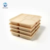 Bento PP Plastic Lunch Boxes Disposable Plastic Takeaway Boxes 5 Compartment Safe Eco Friendly