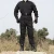 Import Best Design Military Tightening Waist Polyester Fibre Security Guard Uniform for Man from China
