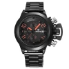 Best design stainless steel watches men luxury wristwatches