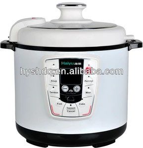 Best Electric Pressure Cookers Parts Good Selling