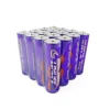 Best price factory directly aa battery 1.5v alkaline battery LONLIFE brand primary batteries
