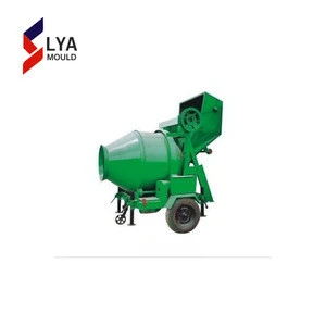 Best Price Large Capacity Mini Automatic Electric Diesel Cement Concrete Mixer Machine For Sale