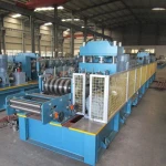 Best price metal highway guardrail roll forming machine supplier China