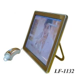 best price skin test analyzer machine in china / skin and hair analyzer with software LF-1132A