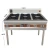 Import Best Price Triple Cooker Gas Stove from China