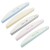 Import Best quality 80/100/150/180/240 ecofriendly double sided round korean white nail file from China