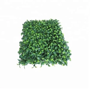 Best Quality Artificial Indoor Ornamental Green Fiddle Foliage Plant